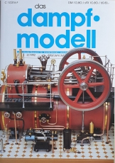 das dampf-modell 2/1992