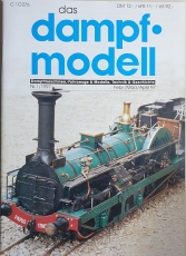 das dampf-modell 1/1997