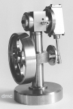 Oszillierende 1-Zylinder-Dampfmaschine