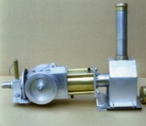 Stirlingmotor mit Wendegetriebe PB 26/16