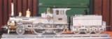 Leeuwenhoek (Snelloper / Raser) - Dampflokomotive NS 1125