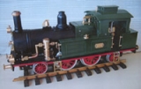 Tenderlokomotive NS 7111