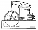 Balancier-Dampfmaschine