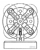 de Docil - 12-Zylinder-Dampfmaschine